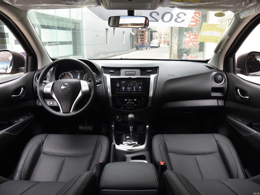 Торпедо Nissan Terra 2018 года  (CN) (фото 38 из 144)